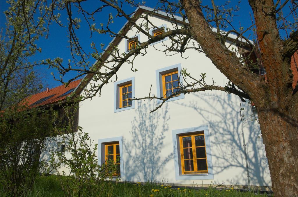 Boretinsky Statek Dış mekan fotoğraf