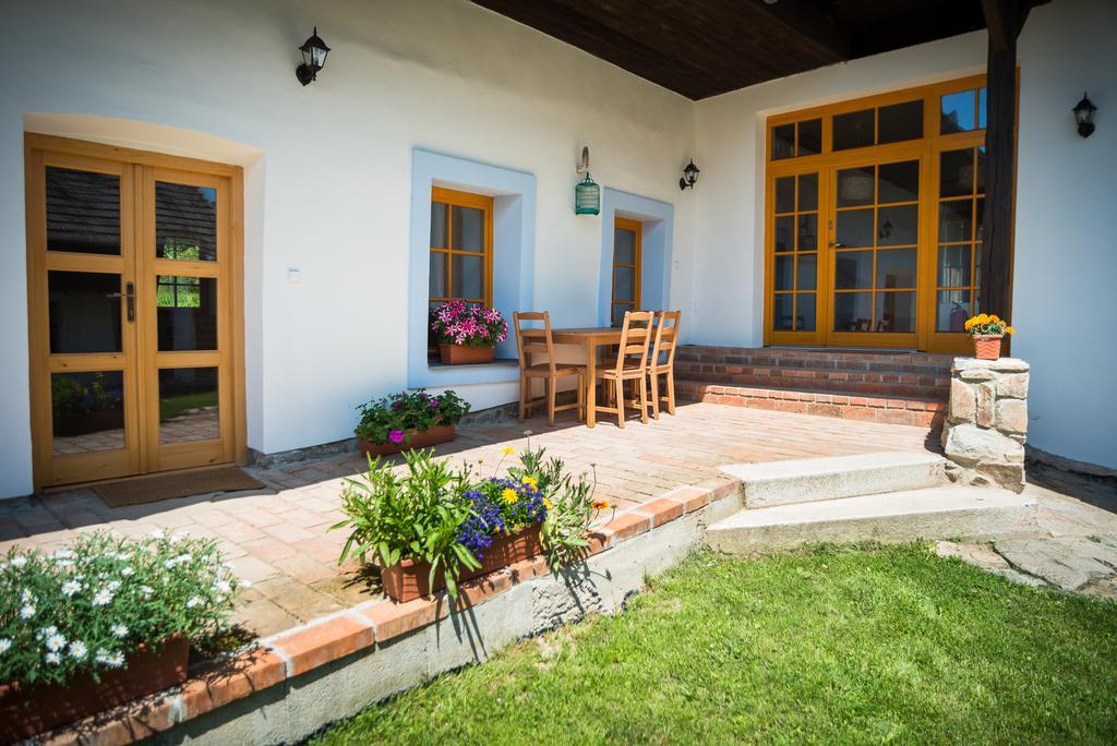 Boretinsky Statek Dış mekan fotoğraf