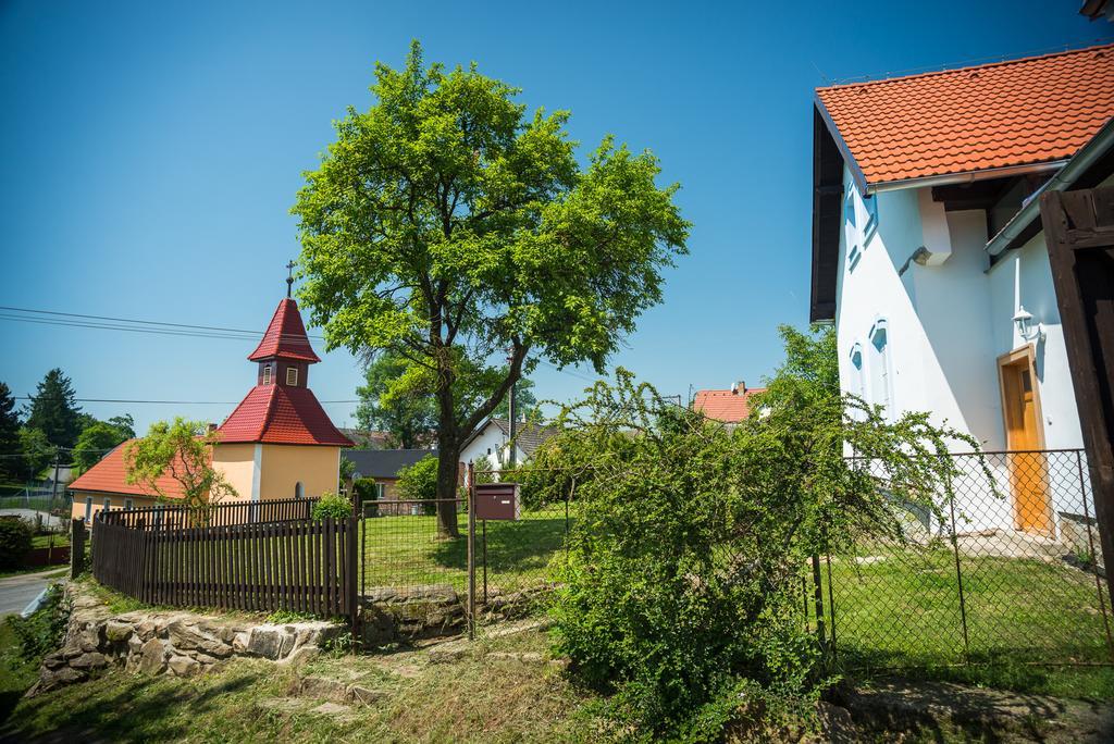 Boretinsky Statek Dış mekan fotoğraf
